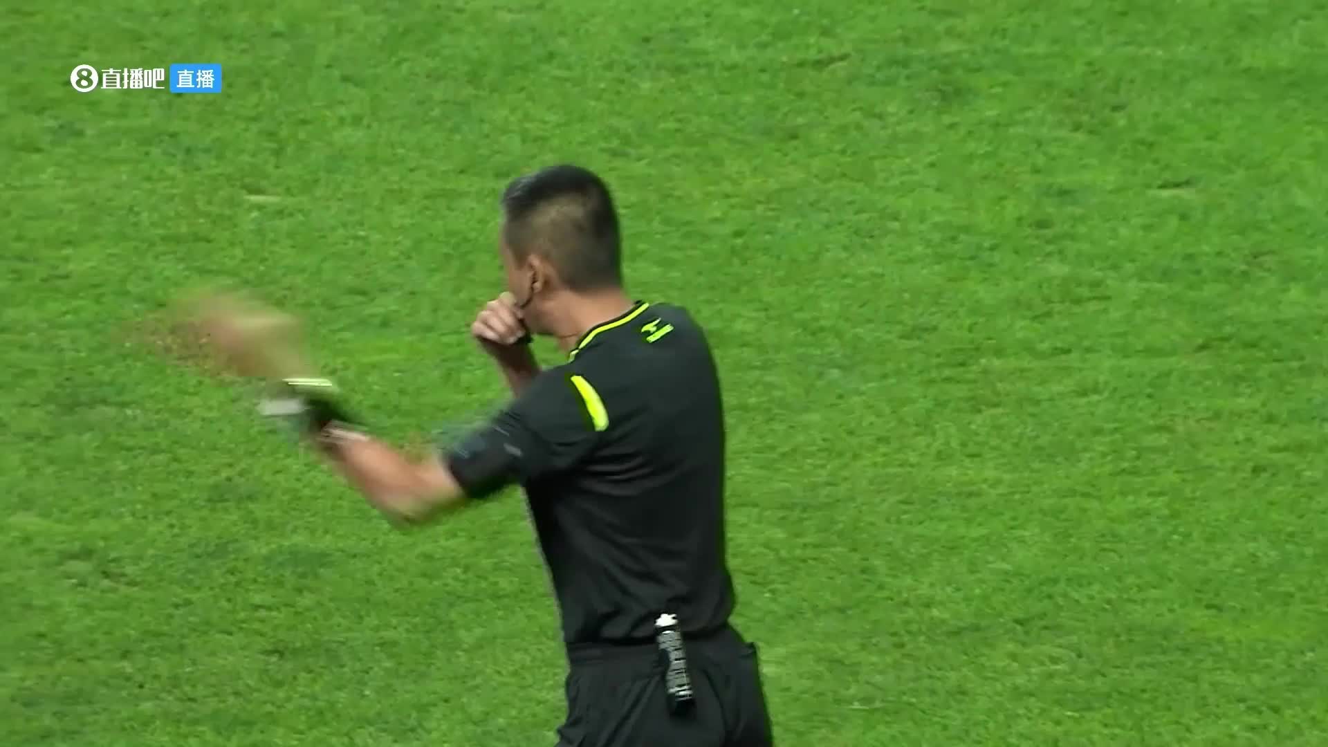 【集锦】足协杯-云南玉昆3-0广东广州豹 奥斯卡两射一传