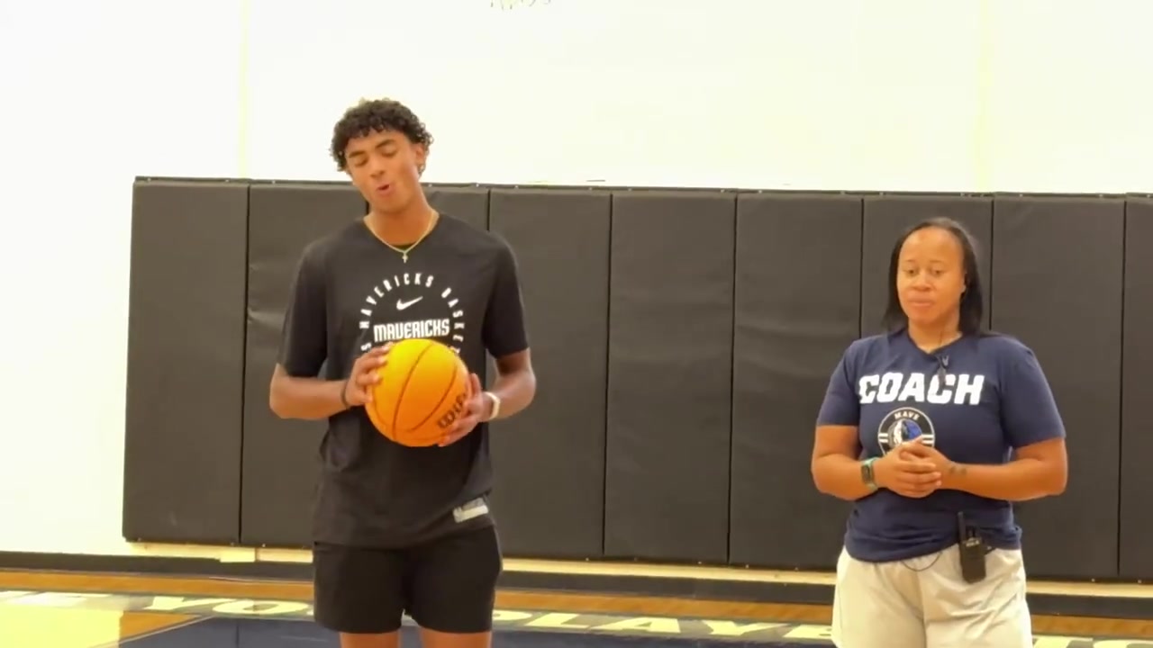 NBA生涯中最喜欢的一天？克里斯蒂：被交易到独行侠那一天?