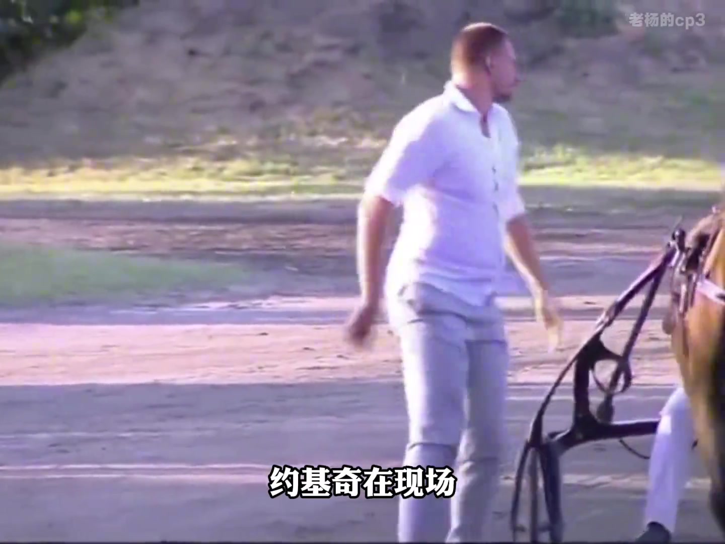 爱马夺冠让约基奇激动落泪，在NBA夺冠都没这么哭过?