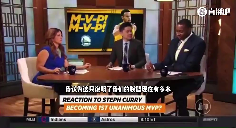 啊？麦迪在2016曾言：库里能拿全票MVP，证明如今的NBA有多水?