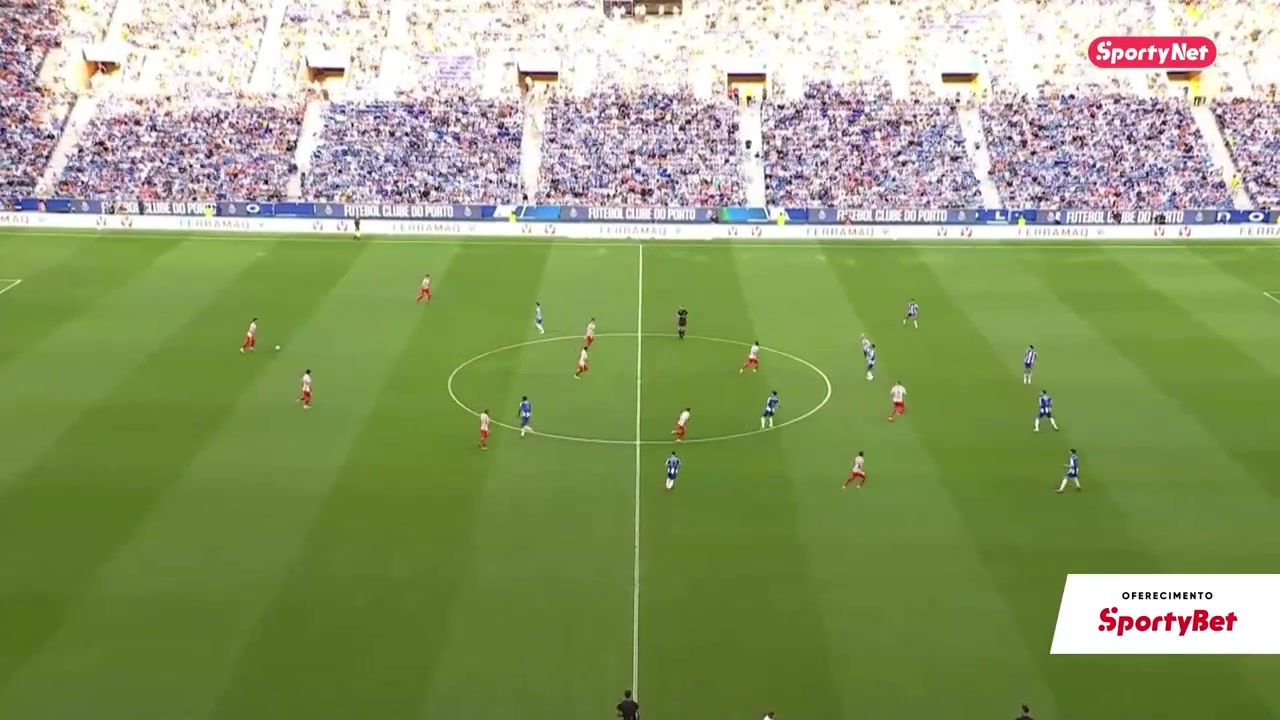 【集锦】友谊赛-弗罗霍尔特破门 马竞0-1不敌波尔图