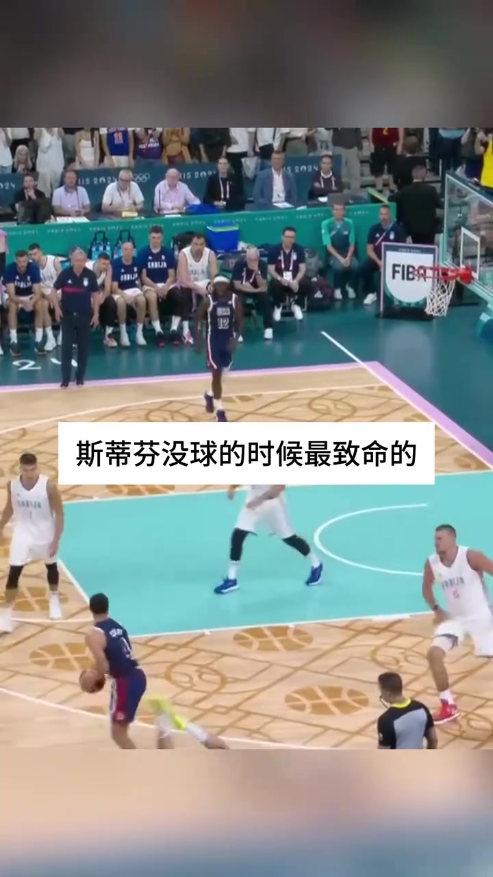 老詹认为：无球的库里最难搞…… 防他太让人难受了