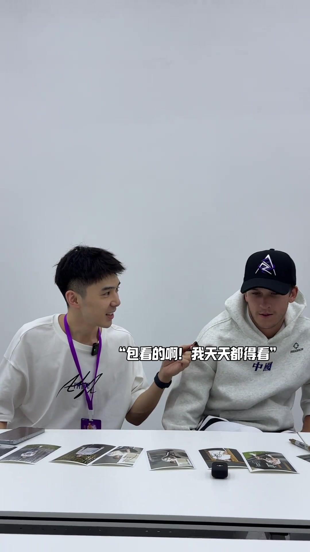 给里弗斯问懵了?