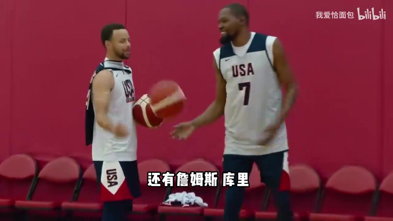 怀特回忆美国男篮奥运训练：詹姆斯跟我开玩笑说我没睡醒！