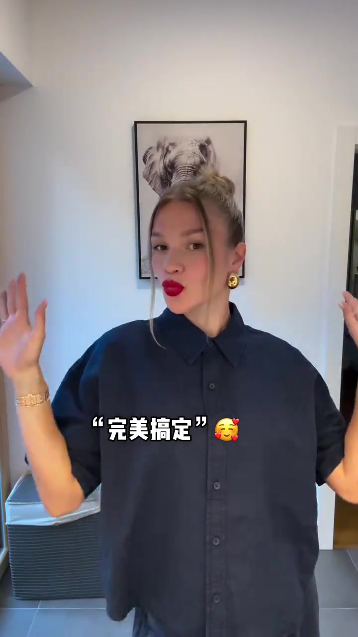东契奇妻子化妆前后对比，吧友们喜欢素颜还是浓妆？???