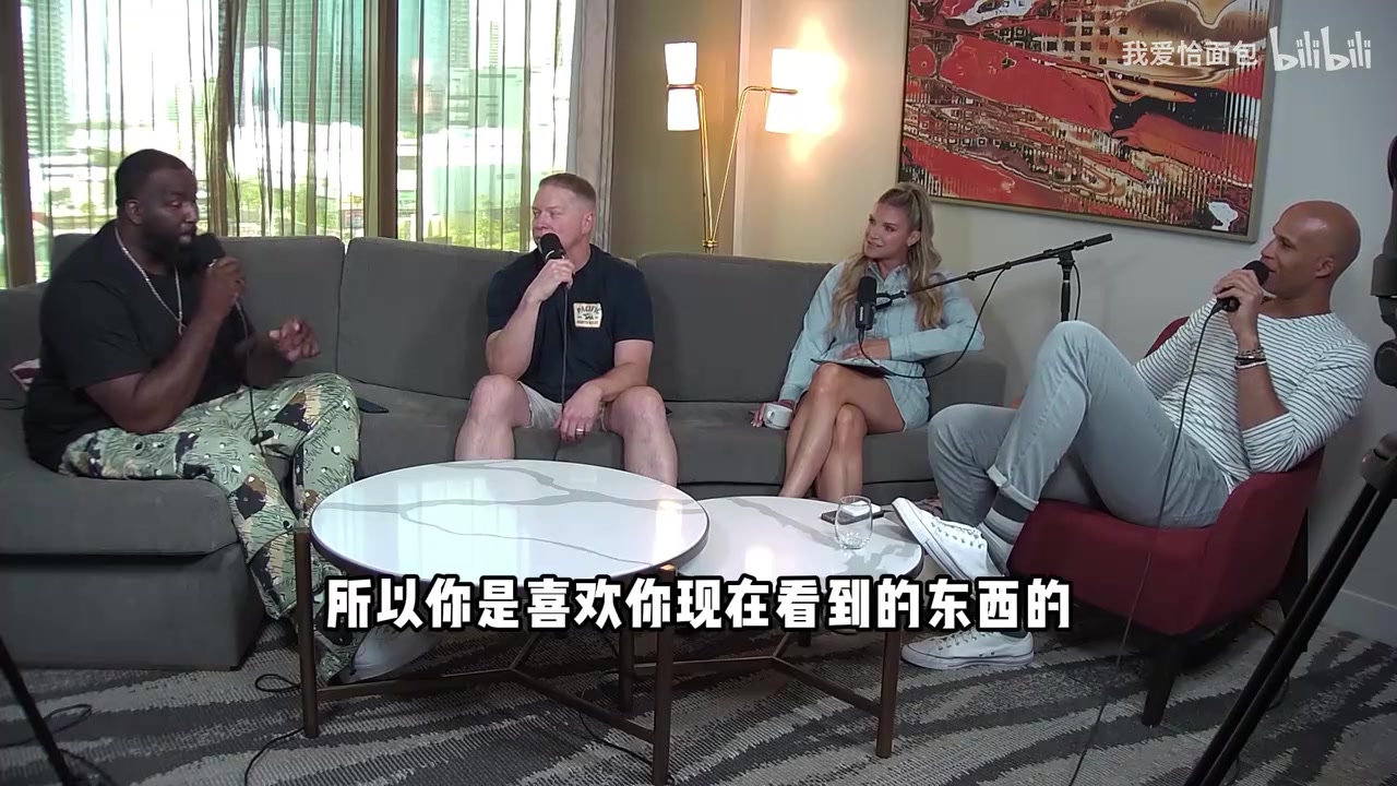 把球员架在火上烤？NBA球员讨论把全明星改成黑人vs白人！