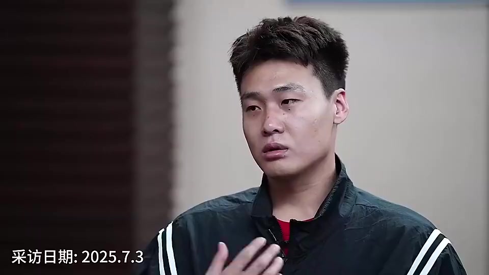 你做到了！赵睿出战亚洲杯前：我会把能量全献给男篮，目标拿牌