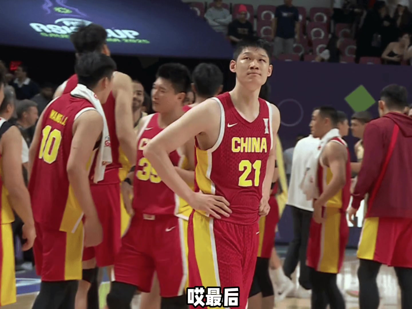 杨毅：他是亚洲杯冠军 咱是亚洲冠军！男篮太久没让人这么振奋了