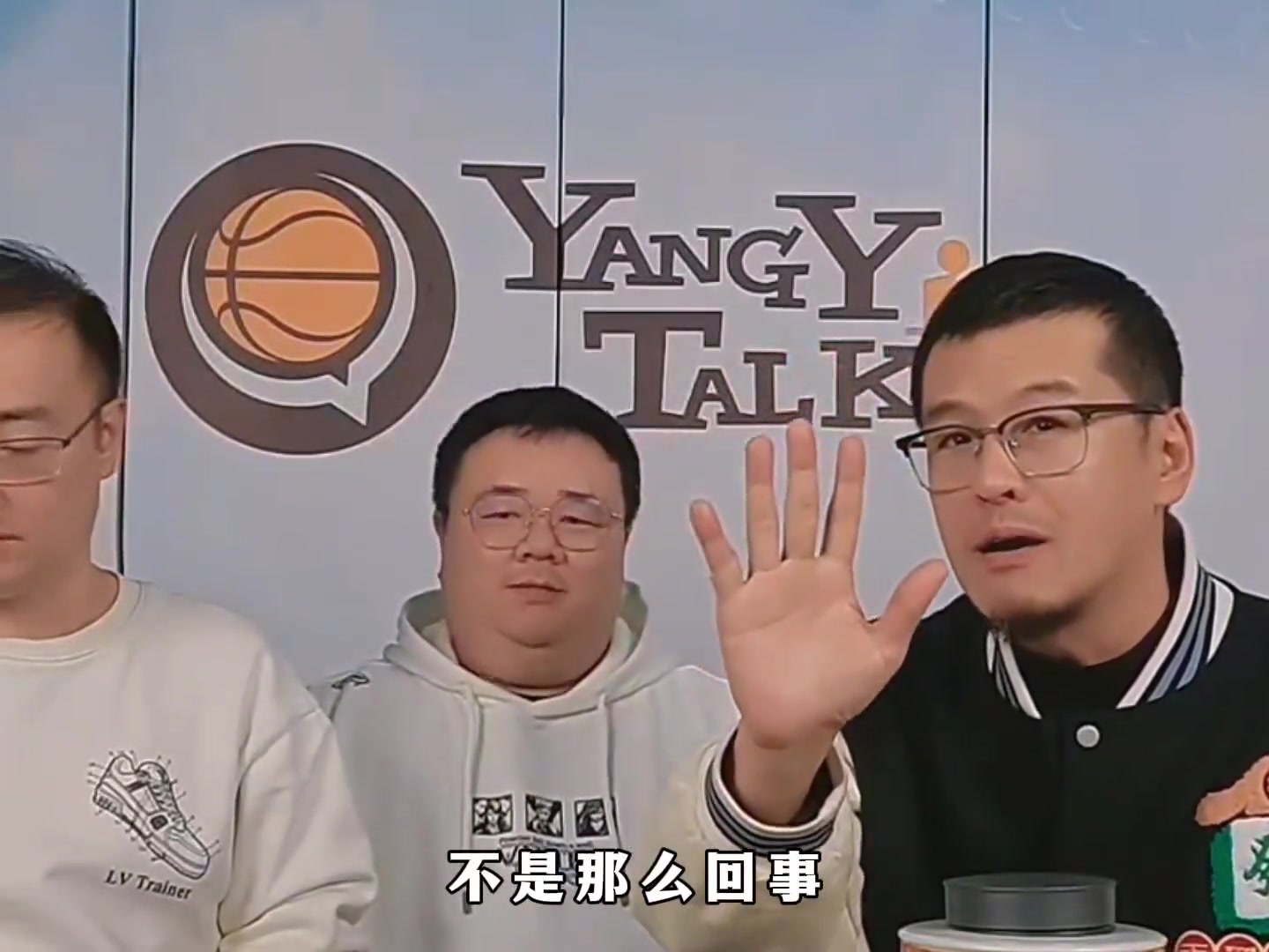 杨毅此前：在NBA看来日本市场比中国市场更大，而且更稳定
