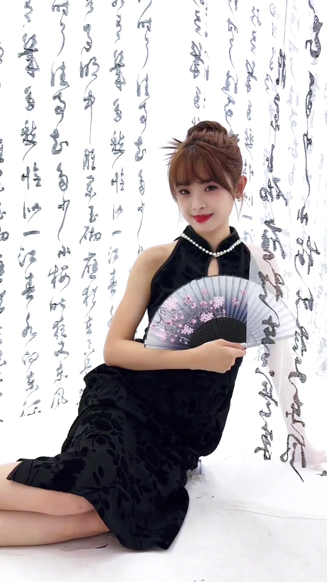 别具特色！美女主播泱泱：当我放弃韩女风进入新中式更权威的圈子