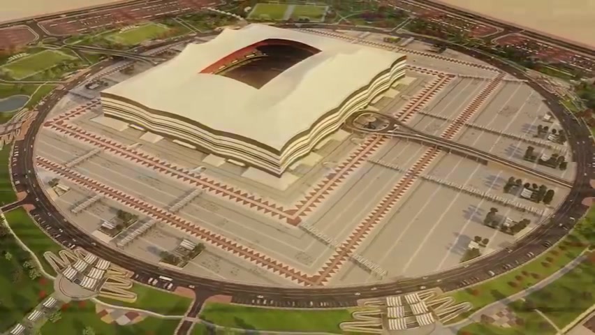 先进！2022卡塔尔世界杯，8座超惊艳体育馆！