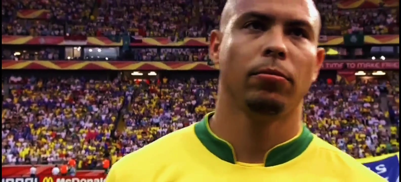 前场美如画！06年世界杯是巴西史上最豪华的阵容吗？
