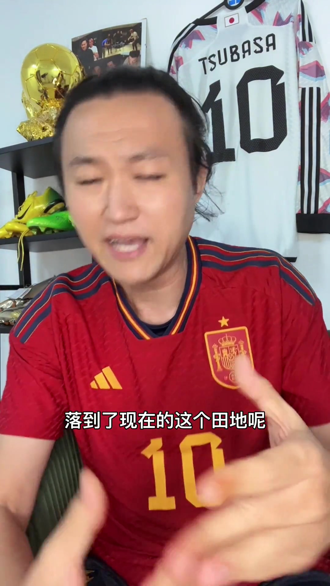 王涛：日本世界杯赢了德国西班牙，让我羡慕嫉妒恨呐！