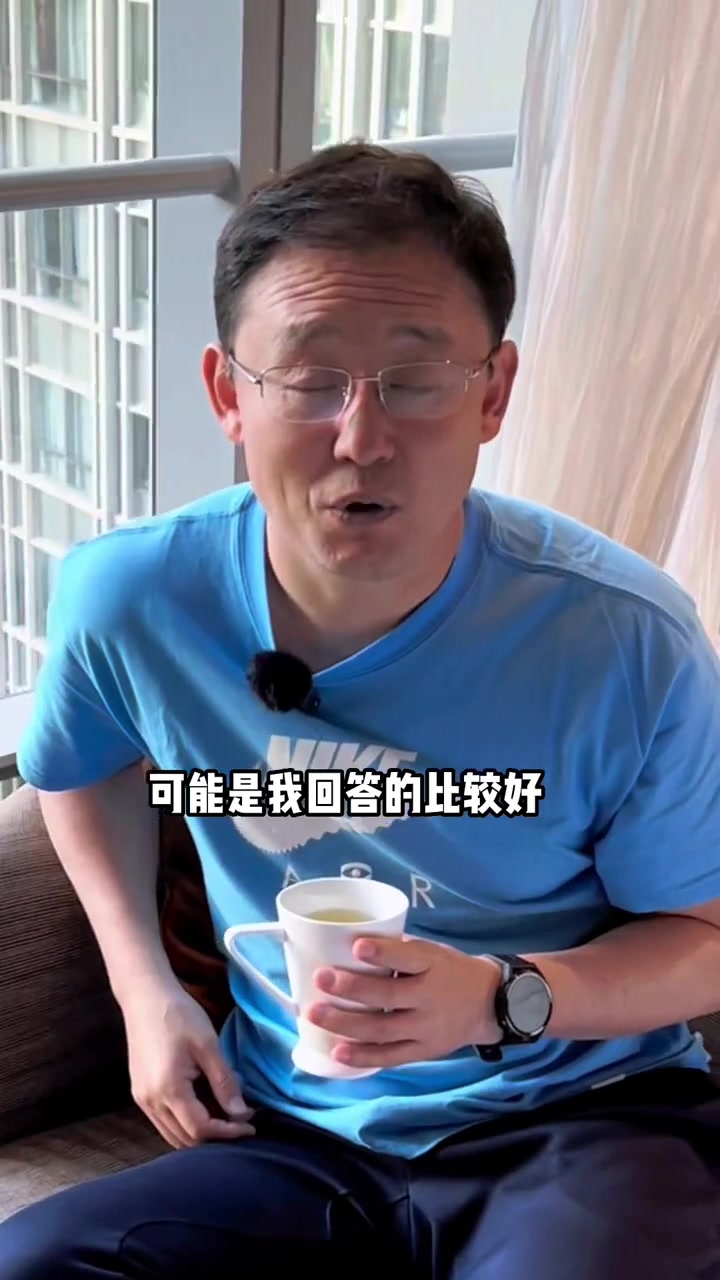 孙继海:现役退役前锋没一个喜欢的 中国举办世界杯还是越早越好！