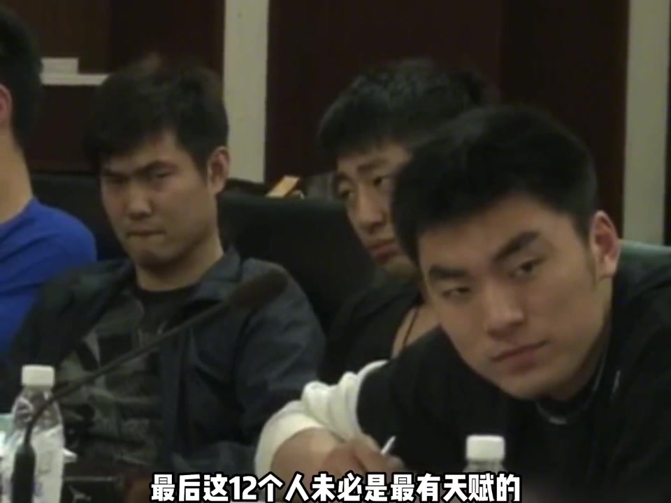 激情主帅邓华德：要让亚洲球队回忆起中国男篮的可怕