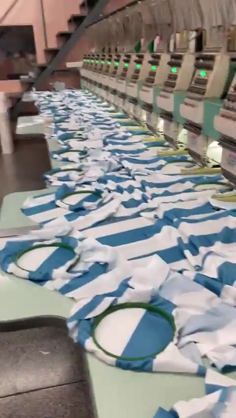 加工加点的干！????厂家开始大量生产阿根廷夺冠后的三星球衣