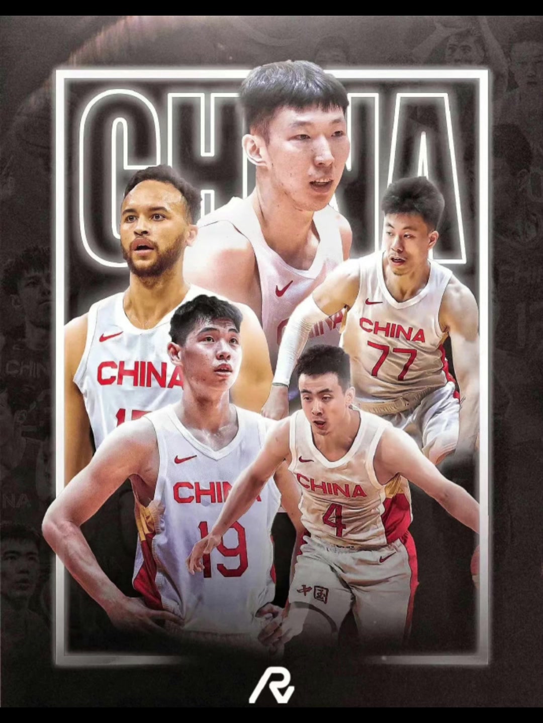 李凯尔马上来了！今年世界杯，中国男篮的首发会是这样吗？