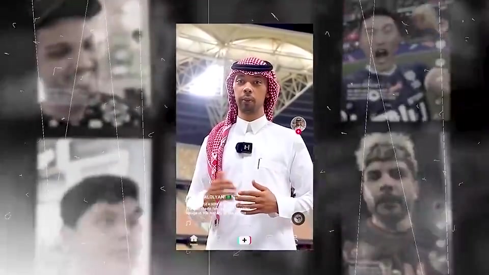 期待中，众星领衔沙特联赛赛季宣传片
