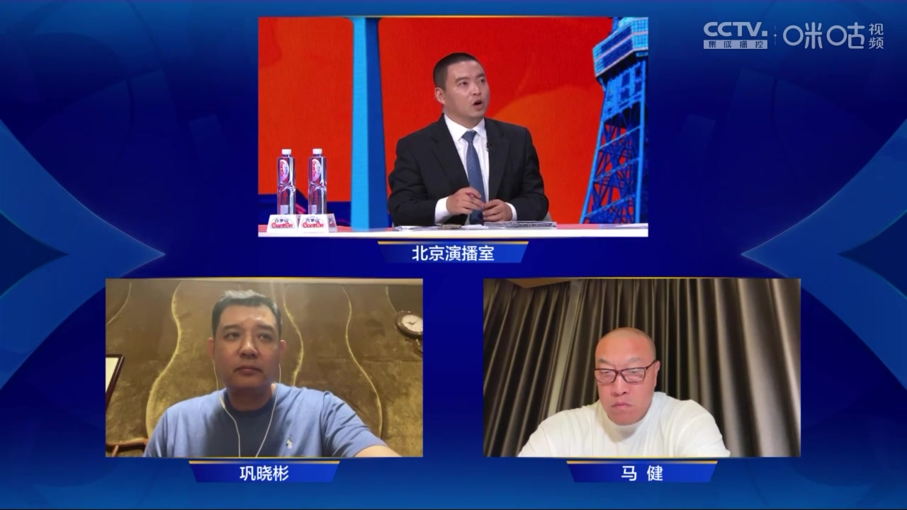 马健谈中国男篮聘用乔帅：从结果论来说 姚明要承担一些责任