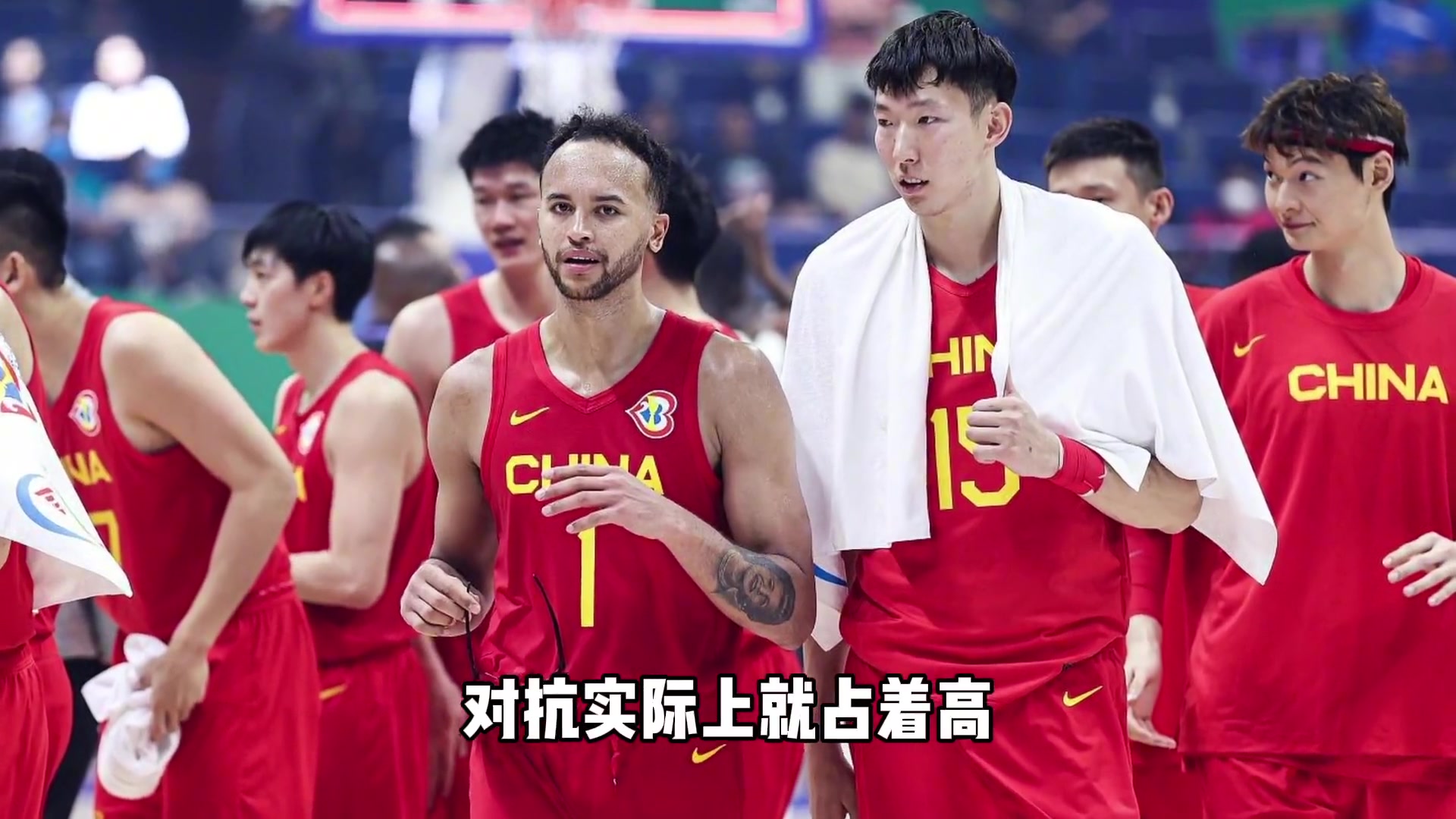 杨毅：最近20年中国篮球就靠高，但是现在中国男篮高的不厉害