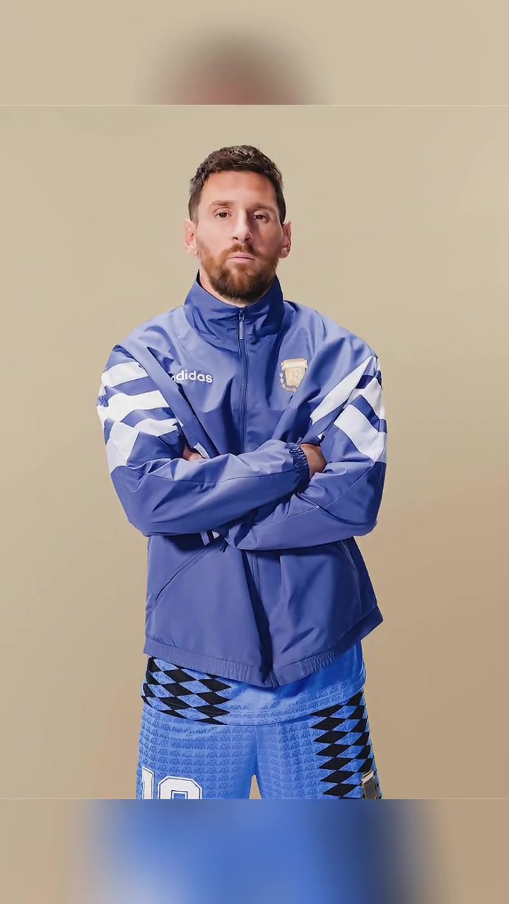 阿迪即将推出阿根廷复古球衣，是你喜欢的款吗????