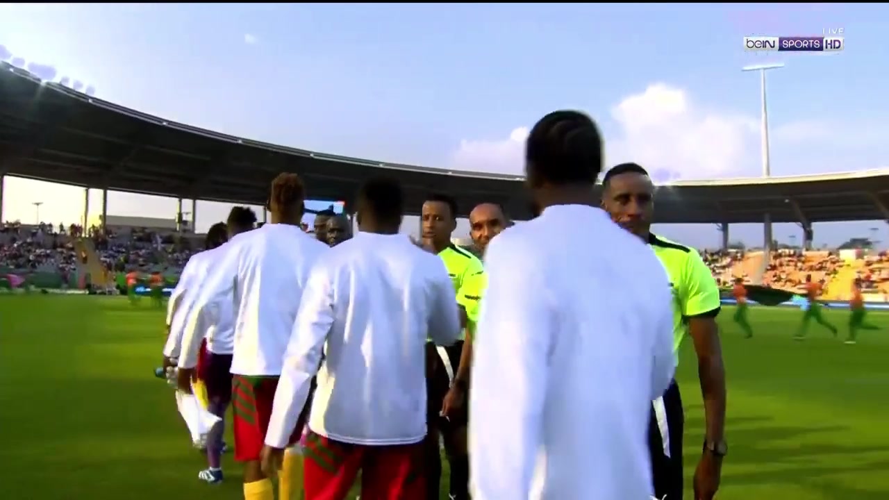 【集锦】非洲杯-奥纳纳首发马内破门 塞内加尔3-1胜喀麦隆