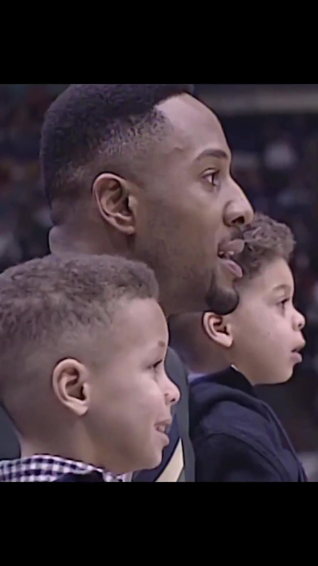 30年前他看父亲参加三分大赛 30年后他成为NBA历史三分王